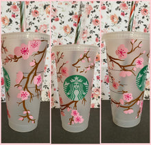 Load image into Gallery viewer, Cold Cups - Starbucks Cups - Color Changing Cups Custom Order
