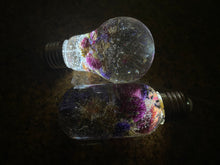 Load image into Gallery viewer, Light Up Resin Bulbs - Traditional or Tube - Custom Order
