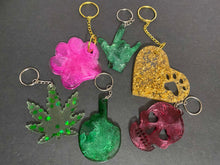 Load image into Gallery viewer, Larger Keychains
