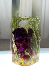 Load image into Gallery viewer, Crystal Tower, Paperweight, Resin Art, Custom
