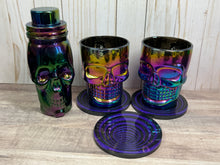 Load image into Gallery viewer, 3D Illusion Coaster Set Custom Order

