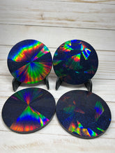 Load image into Gallery viewer, Holographic Coaster Sets Custom Order
