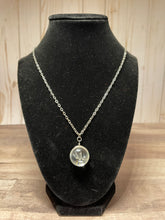 Load image into Gallery viewer, Dandelion Wish Necklace
