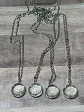 Load image into Gallery viewer, Dandelion Wish Necklace
