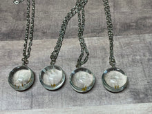 Load image into Gallery viewer, Dandelion Wish Necklace
