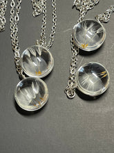 Load image into Gallery viewer, Dandelion Wish Necklace
