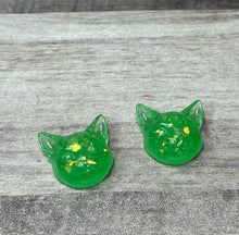 Load image into Gallery viewer, Cat Earrings Custom Order

