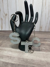 Load image into Gallery viewer, Letter &amp; Number Keychains &amp; Custom Order
