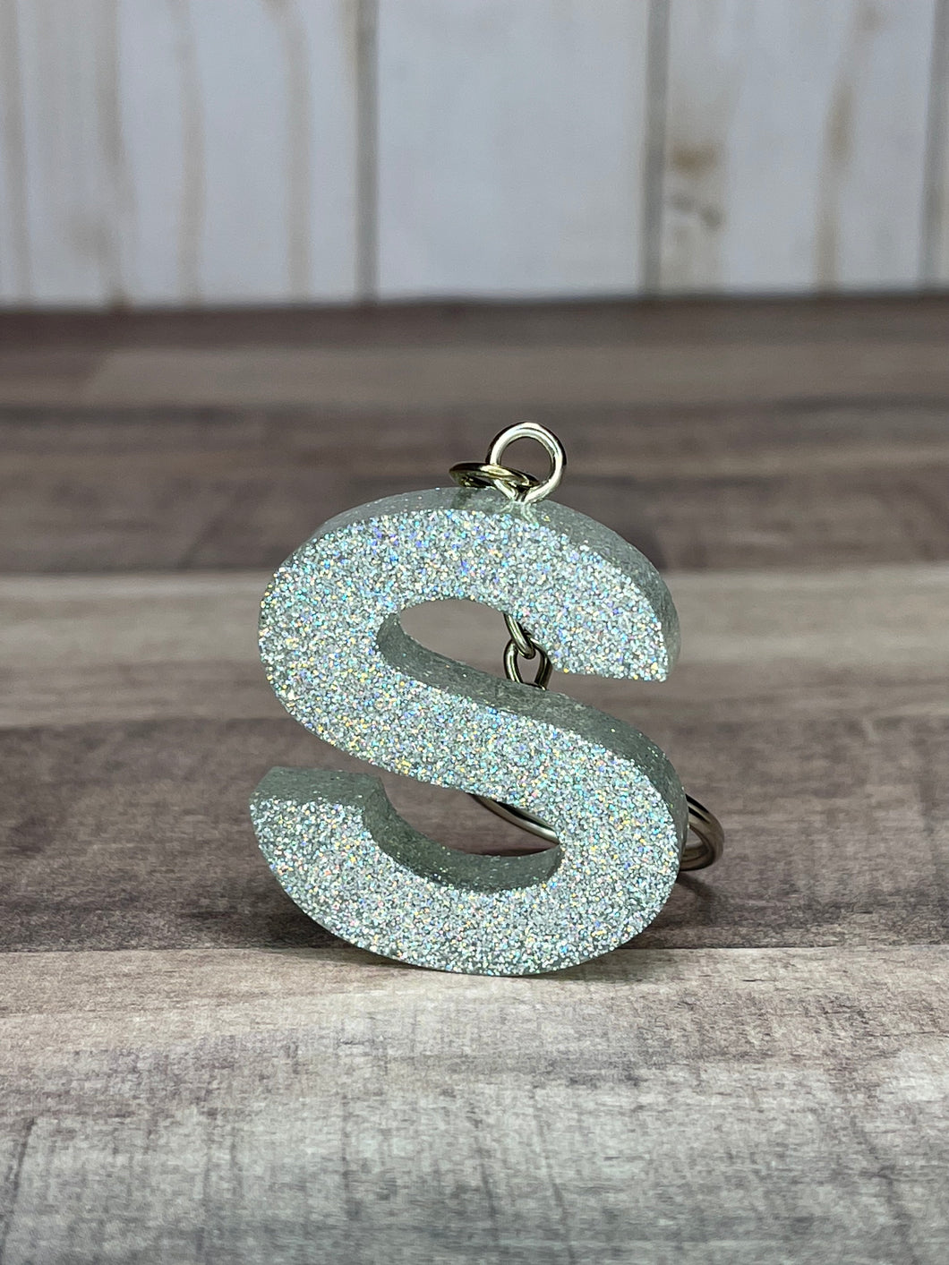 Letter & Number Keychains & Custom Order
