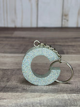Load image into Gallery viewer, Letter &amp; Number Keychains &amp; Custom Order
