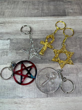 Load image into Gallery viewer, Spiritual Keychains &amp; Custom Order

