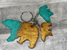 Load image into Gallery viewer, Adult &amp; Baby Animal Keychains &amp; Custom Order
