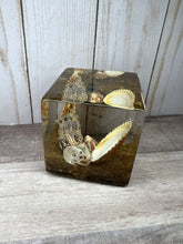 Load image into Gallery viewer, Cube Ball, Square, Paperweight, Art, Custom
