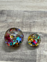 Load image into Gallery viewer, Crystal Ball, Sphere, Paperweight, Art, Custom

