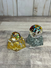 Load image into Gallery viewer, Crystal Ball, Sphere, Paperweight, Art, Custom
