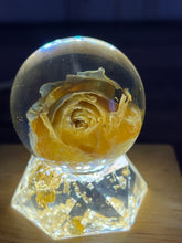 Load image into Gallery viewer, Crystal Ball, Sphere, Paperweight, Art, Custom
