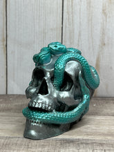 Load image into Gallery viewer, Skull Art Custom Made
