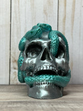 Load image into Gallery viewer, Skull Art Custom Made
