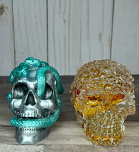 Load image into Gallery viewer, Skull Art Custom Made
