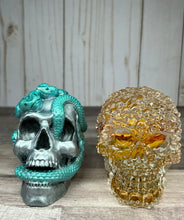 Load image into Gallery viewer, Skull Art Custom Made
