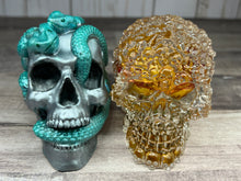 Load image into Gallery viewer, Skull Art Custom Made
