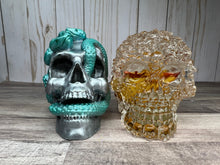 Load image into Gallery viewer, Skull Art Custom Made
