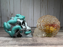 Load image into Gallery viewer, Skull Art Custom Made
