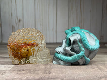 Load image into Gallery viewer, Skull Art Custom Made
