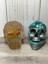 Load image into Gallery viewer, Skull Art Custom Made
