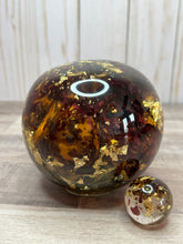 Load image into Gallery viewer, Crystal Ball, Sphere, Paperweight, Art, Custom
