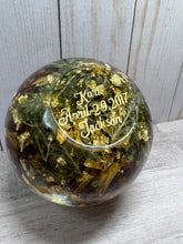 Load image into Gallery viewer, Crystal Ball, Sphere, Paperweight, Art, Custom
