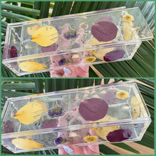 Load image into Gallery viewer, Small Box - for Dominos, Trinkets, Stash, or Jewelry Box - Custom Order
