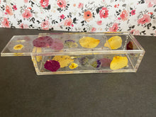 Load image into Gallery viewer, Small Box - for Dominos, Trinkets, Stash, or Jewelry Box - Custom Order
