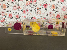 Load image into Gallery viewer, Small Box - for Dominos, Trinkets, Stash, or Jewelry Box - Custom Order
