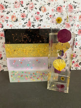 Load image into Gallery viewer, Small Box - for Dominos, Trinkets, Stash, or Jewelry Box - Custom Order
