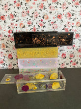 Load image into Gallery viewer, Small Box - for Dominos, Trinkets, Stash, or Jewelry Box - Custom Order
