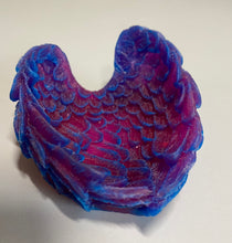 Load image into Gallery viewer, Large or Small Wings Jewelry Dish / Memorial Keepsake Dish Custom Order
