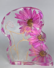 Load image into Gallery viewer, Woman Body Art Trays - Custom Order
