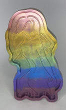 Load image into Gallery viewer, Woman Body Art Trays - Custom Order
