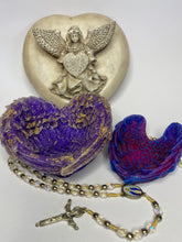 Load image into Gallery viewer, Large or Small Wings Jewelry Dish / Memorial Keepsake Dish Custom Order
