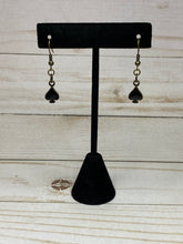 Load image into Gallery viewer, Card Suit Earrings- heart, spade, diamond, or club
