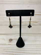 Load image into Gallery viewer, Card Suit Earrings- heart, spade, diamond, or club
