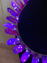 Load image into Gallery viewer, Crystal Shaped Crown Resin - Custom Order
