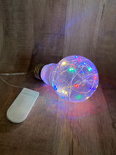 Load image into Gallery viewer, Light Up Pre Made Resin Bulb

