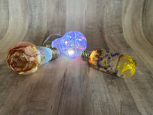 Load image into Gallery viewer, Light Up Pre Made Resin Bulb
