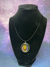 Load image into Gallery viewer, Holographic Eye Necklace
