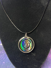 Load image into Gallery viewer, Holographic Eye Necklace
