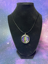 Load image into Gallery viewer, Holographic Eye Necklace
