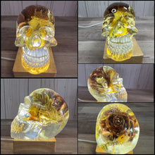 Load image into Gallery viewer, Skull Art Custom Made
