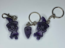 Load image into Gallery viewer, Nightmare Before Christmas Inspired Keychains
